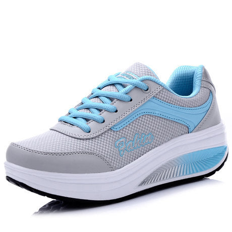 Sports Mesh Women's Shoes For Fitness