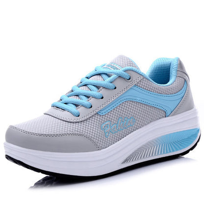 Sports Mesh Women's Shoes For Fitness