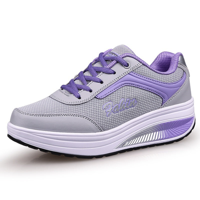 Sports Mesh Women's Shoes For Fitness